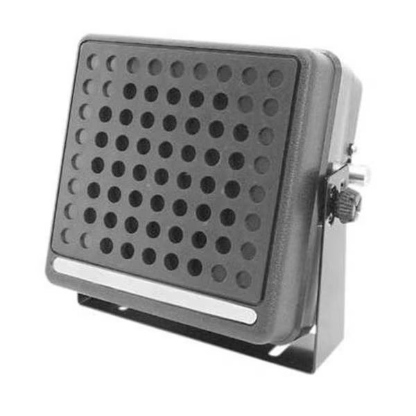 Accessories unlimited AUS6 External CB Speaker with Hash Filter, Accessories Unlimited, Mfr#: AUS6
